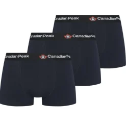 Hombre Canadian Peak Multipacks|Ropa Interior^Hombre Calzoncillos bóxer Pack de 3 CPB-03