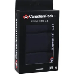Hombre Canadian Peak Multipacks|Ropa Interior^Hombre Calzoncillos bóxer Pack de 3 CPB-03