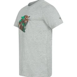 Fanatics Fútbol Americano^Carolina Panthers NFL Hombre Camiseta 1108M-GRY-SB1-CPA