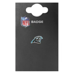 FOCO Fútbol Americano^Carolina Panthers NFL Pin métalico escudo BDNFCRCP