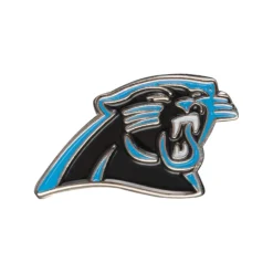 FOCO Fútbol Americano^Carolina Panthers NFL Pin métalico escudo BDNFCRCP