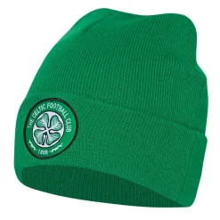 Official Club Merchandise Tienda Para Aficionados^Celtic de Glasgow Niño Gorro beanie CEL-STK-005