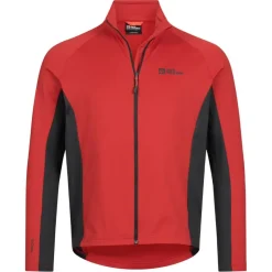 Hombre Jack Wolfskin Ciclismo|Chaquetas^Chaqueta de ciclismo 1710891-2206