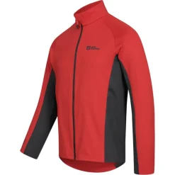 Hombre Jack Wolfskin Ciclismo|Chaquetas^Chaqueta de ciclismo 1710891-2206