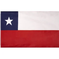 MUWO Otros Accesorios|Tienda Para Aficionados^Chile Bandera "Nations Together" 90 x 150 cm