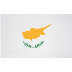 MUWO Tienda Para Aficionados^Chipre "Nations Together" Bandera 90x150cm