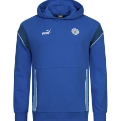 PUMA Tienda Para Aficionados^Ciudad de Mánchester FtblArchive Hombre Sudadera con capucha 774390-13