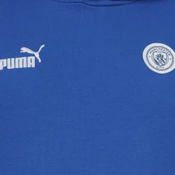 PUMA Tienda Para Aficionados^Ciudad de Mánchester FtblArchive Hombre Sudadera con capucha 774390-13