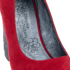 Mujer CLAUDIA GHIZZANI Zapatos De Mujer^® Mujer Wedge Heel cuña Zapatos de tacón 2.351901 7620
