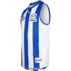 PUMA Tienda Para Aficionados^Club de fútbol de North Melbourne Hombre Camiseta 770353-01