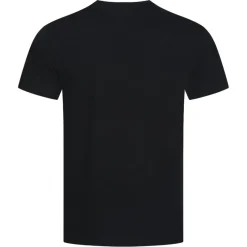 Hombre Lizenz Héroes De La Infancia|Camisetas^CÓMICS DE MARVEL Core Logo Hombre Camiseta FAMTS327BLK