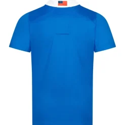 CASTORE Rugby^Copa Mundial de Rugby de Samoa Hombre Camiseta de entrenamiento TM5393-AZUL