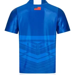 CASTORE Rugby^Copa Mundial de Rugby de Samoa Hombre Camiseta de primera equipación TM3340-AZUL