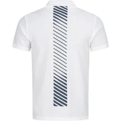 ASICS Atletismo^Corea del Sur Olimpiadas Hombre Polo A17B02-KR01