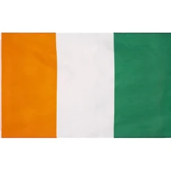 MUWO Otros Accesorios|Tienda Para Aficionados^Costa de Marfil Bandera "Nations Together" 90 x 150 cm