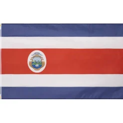 MUWO Otros Accesorios|Tienda Para Aficionados^Costa Rica Bandera "Nations Together" 90 x 150 cm