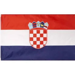 MUWO Otros Accesorios|Tienda Para Aficionados^Croacia Bandera "Nations Together" 90 x 150 cm