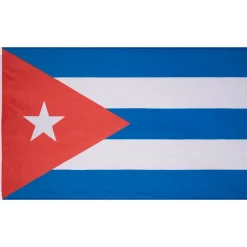 MUWO Tienda Para Aficionados^Cuba "Nations Together" Bandera 90x150cm