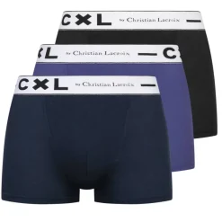 Hombre CXL by Christian Lacroix® Multipacks|Ropa Interior^Hombre Calzoncillos bóxer Pack de 3 97891860