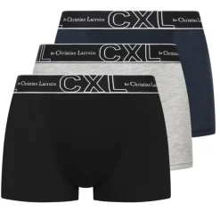 Hombre CXL by Christian Lacroix® Multipacks|Ropa Interior^Hombre Calzoncillos bóxer Pack de 3 97890660