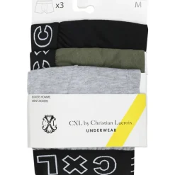 Hombre CXL by Christian Lacroix® Multipacks|Ropa Interior^Hombre Calzoncillos bóxer Pack de 3 97892260
