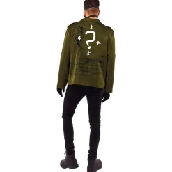 amscan Héroes De La Infancia|Disfraces^DC COMICS Riddler Batman Movie Hombre Disfraz 991338