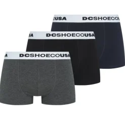 Hombre DC Shoes Multipacks|Ropa Interior^Hombre Calzoncillos bóxer Pack de 3 DC-B4