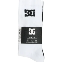 Mujer DC Shoes Multipacks|Calcetines^Sport Crew Unisex Calcetines 3 pares multi DC-03 CREW