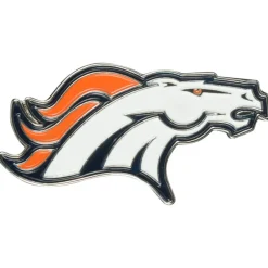 FOCO Fútbol Americano^Denver Broncos NFL Pin métalico escudo BDNFLCRSDB