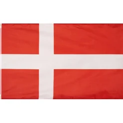 MUWO Otros Accesorios|Tienda Para Aficionados^Dinamarca Bandera "Nations Together" 90 x 150 cm