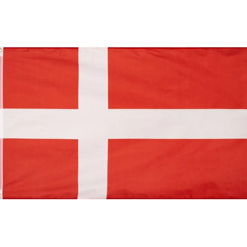 MUWO Otros Accesorios|Tienda Para Aficionados^Dinamarca Bandera "Nations Together" 90 x 150 cm