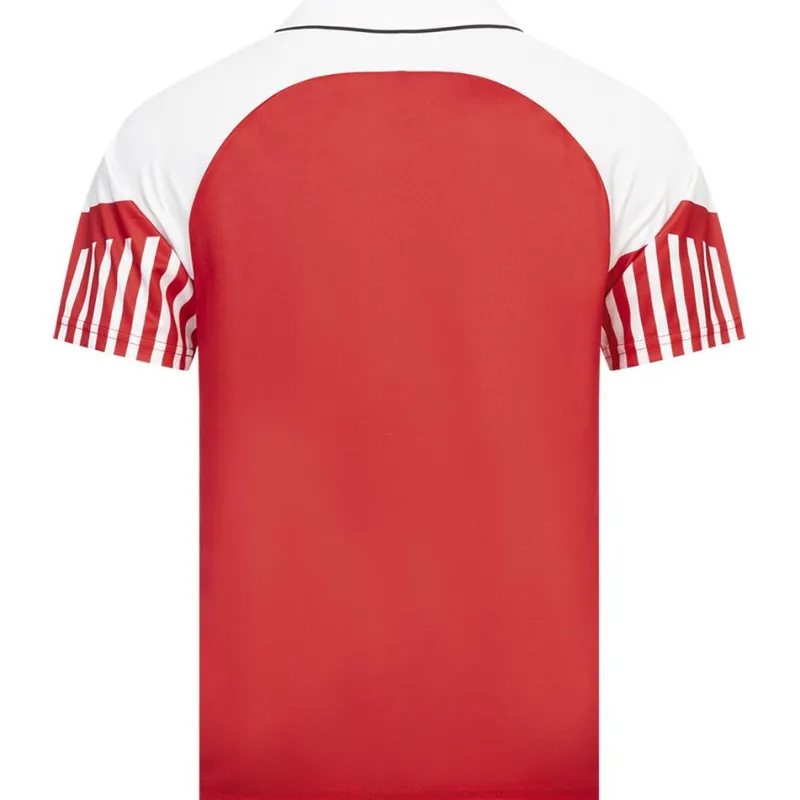 JELEX Equipaciones|Tienda Para Aficionados^Dinamarca "Retro History" Hombre Camiseta