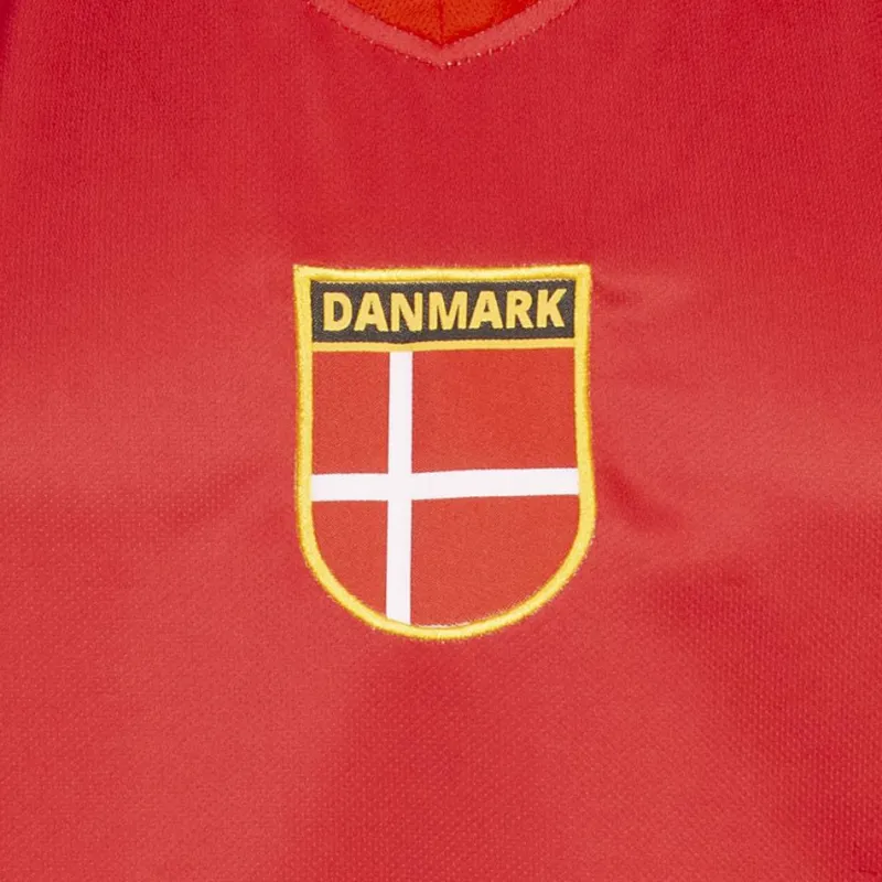 JELEX Equipaciones|Tienda Para Aficionados^Dinamarca "Retro History" Hombre Camiseta