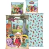 Lizenz Héroes De La Infancia|Otros Accesorios^Dino Ranch Sábanas Conjunto 135 x 200 cm + 80 x 80 cm 4434601050