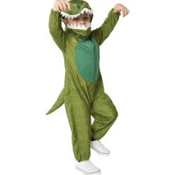amscan Héroes De La Infancia|Disfraces^Disfraz de dinosaurio 99114