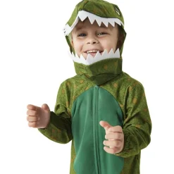 amscan Héroes De La Infancia|Disfraces^Disfraz de dinosaurio 99114