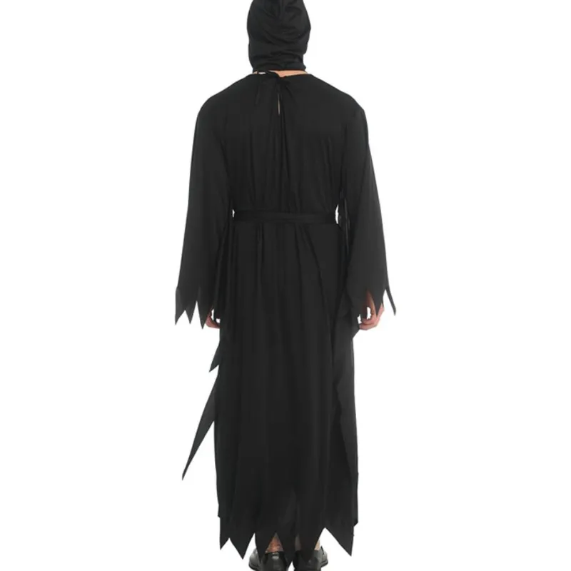 MIESEPETER Disfraces^Disfraz de fantasma "Ghost Face" ®