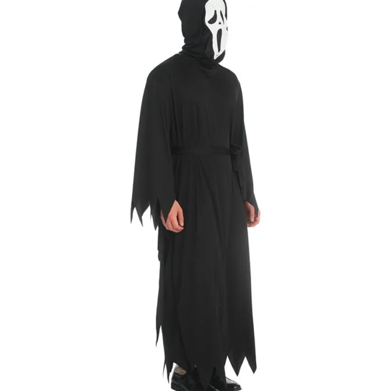 MIESEPETER Disfraces^Disfraz de fantasma "Ghost Face" ®