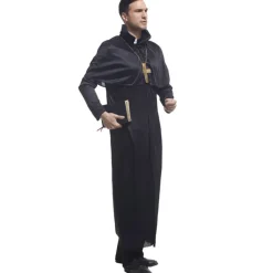 MIESEPETER Disfraces^Disfraz de sacerdote 