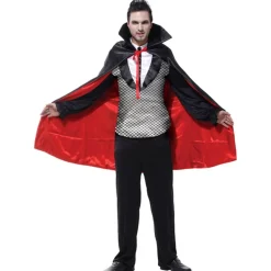 MIESEPETER Disfraces^Disfraz de vampiro "Dark Dracula" ®