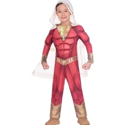 amscan Héroes De La Infancia|Disfraces^Disfraz infantil DC COMICS Shazam! 9906