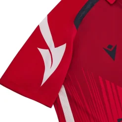 macron Otros Deportes^Dragones Irlanda Hombre Cricket Camiseta 58580566