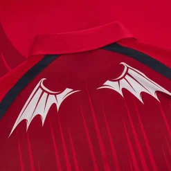 macron Otros Deportes^Dragones Irlanda Hombre Cricket Camiseta 58580566