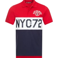 Hombre Ecko Unltd. Camisas Y Polos^Premium Hombre Polo EFM04794-RED