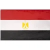 MUWO Otros Accesorios|Tienda Para Aficionados^Egipto "Nations Together" Bandera 90 x 150 cm