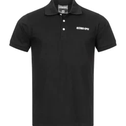 Hombre EISHAI Camisas Y Polos^"Mare" Hombre Polo negro