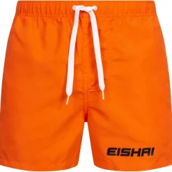 EISHAI Natación^"Nadar" Hombre Bañador naranja