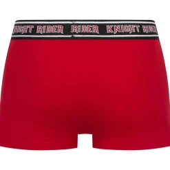 Hombre Lizenz Multipacks|Héroes De La Infancia^El auto fantástico Hombre Calzoncillos bóxer Pack de 4 92891030