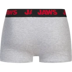 Hombre Lizenz Multipacks|Ropa Interior^El gran tiburón blanco JAWS Hombre Calzoncillos bóxer Pack de 4 92890830