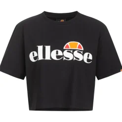 Mujer ellesse Camisetas^Alberta Mujer Camiseta crop SGS04484-001